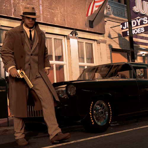 Mafia Trilogy Cd Key Steam EU